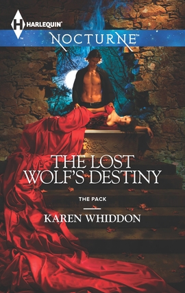 Title details for The Lost Wolf's Destiny by Karen Whiddon - Available